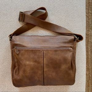 Roots | Bags | Roots Messenger Bag Fits 